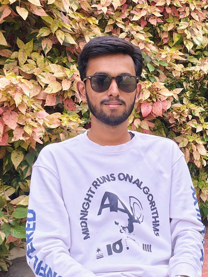 Om G Chandrawanshi, Founder and Developer of RentGuide